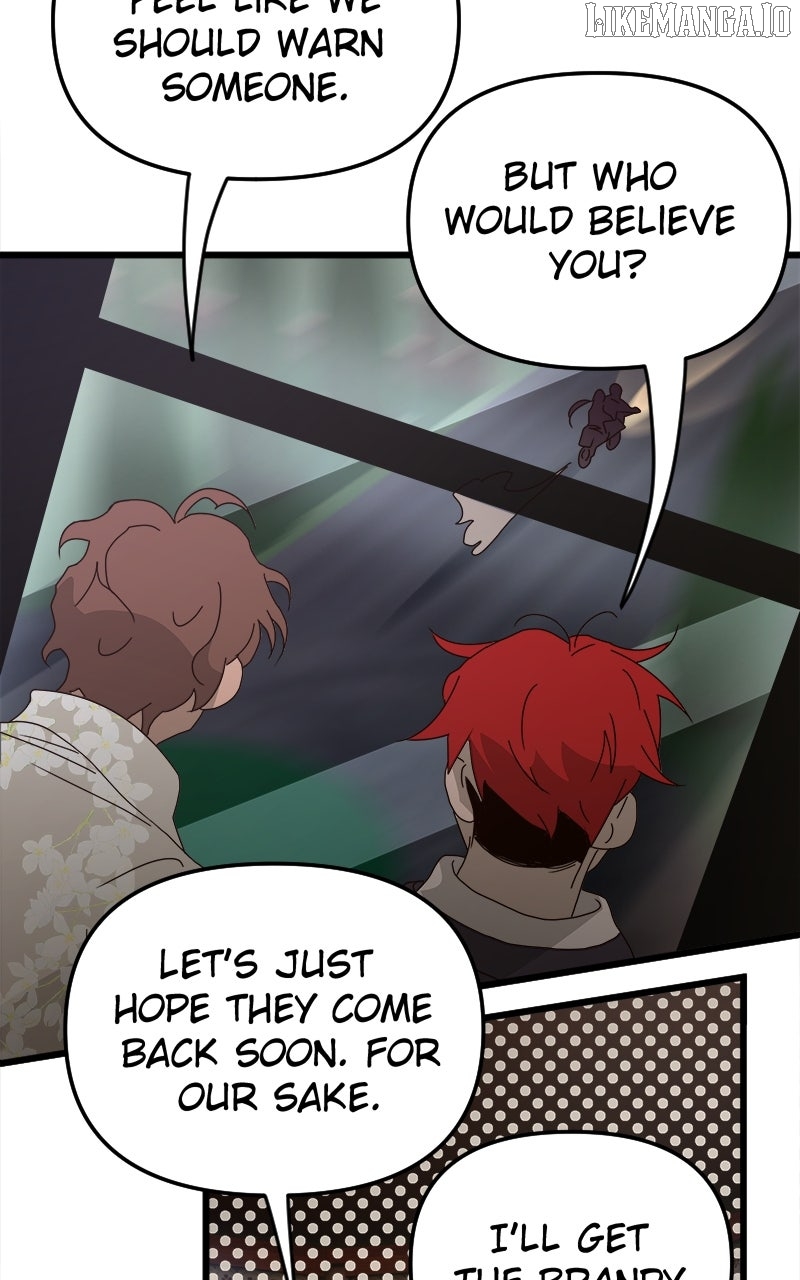 Read The Mafia Nanny Manga Online