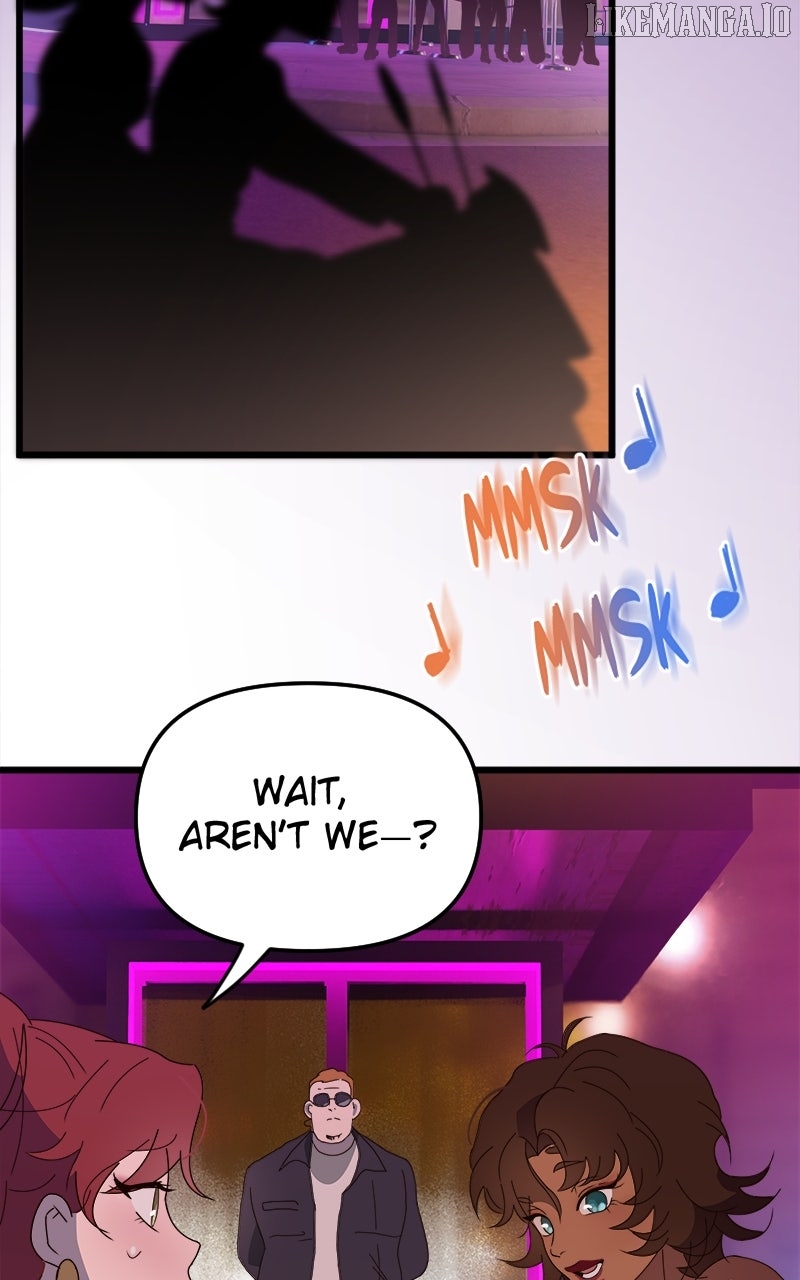 Read The Mafia Nanny Manga Online
