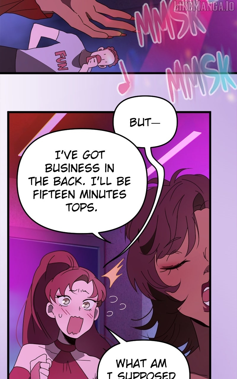 Read The Mafia Nanny Manga Online