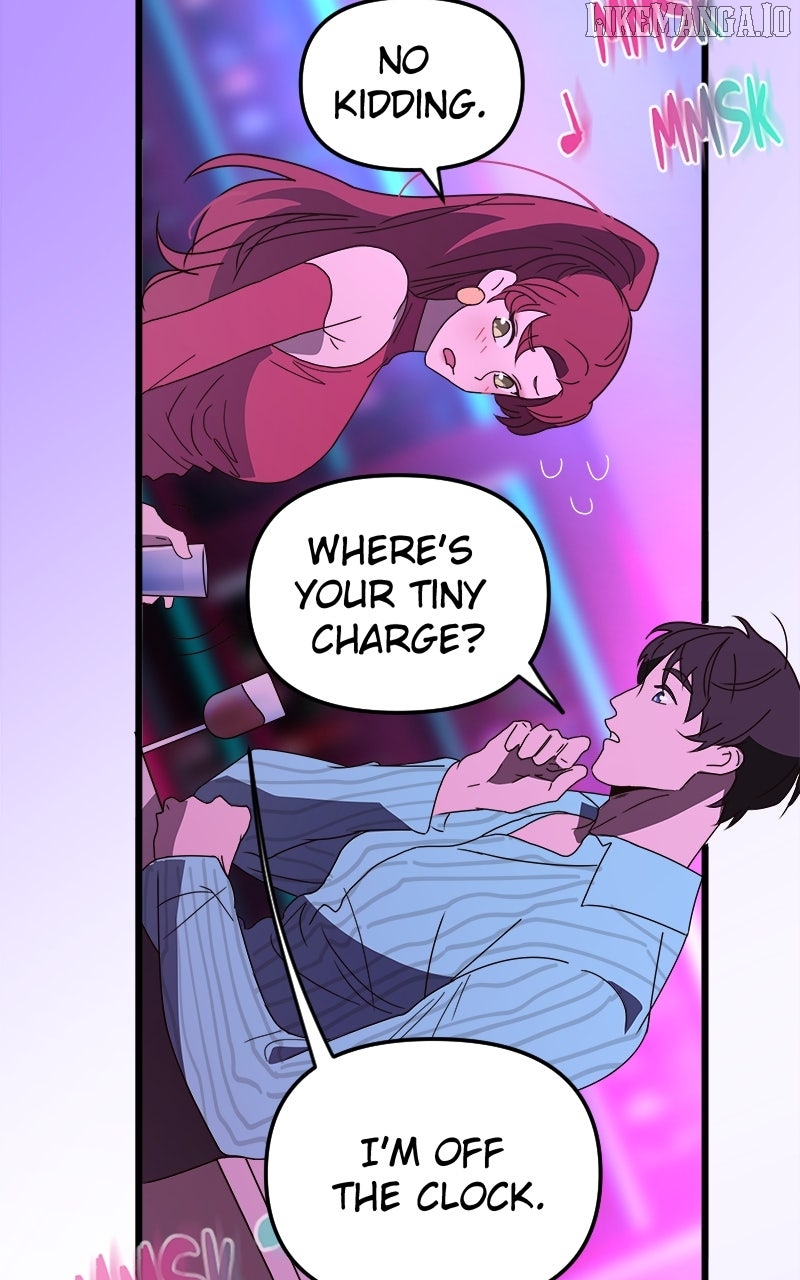 Read The Mafia Nanny Manga Online