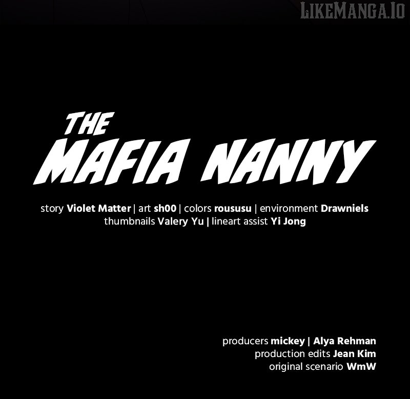 Read The Mafia Nanny Manga Online