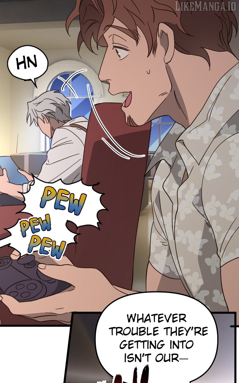 Read The Mafia Nanny Manga Online