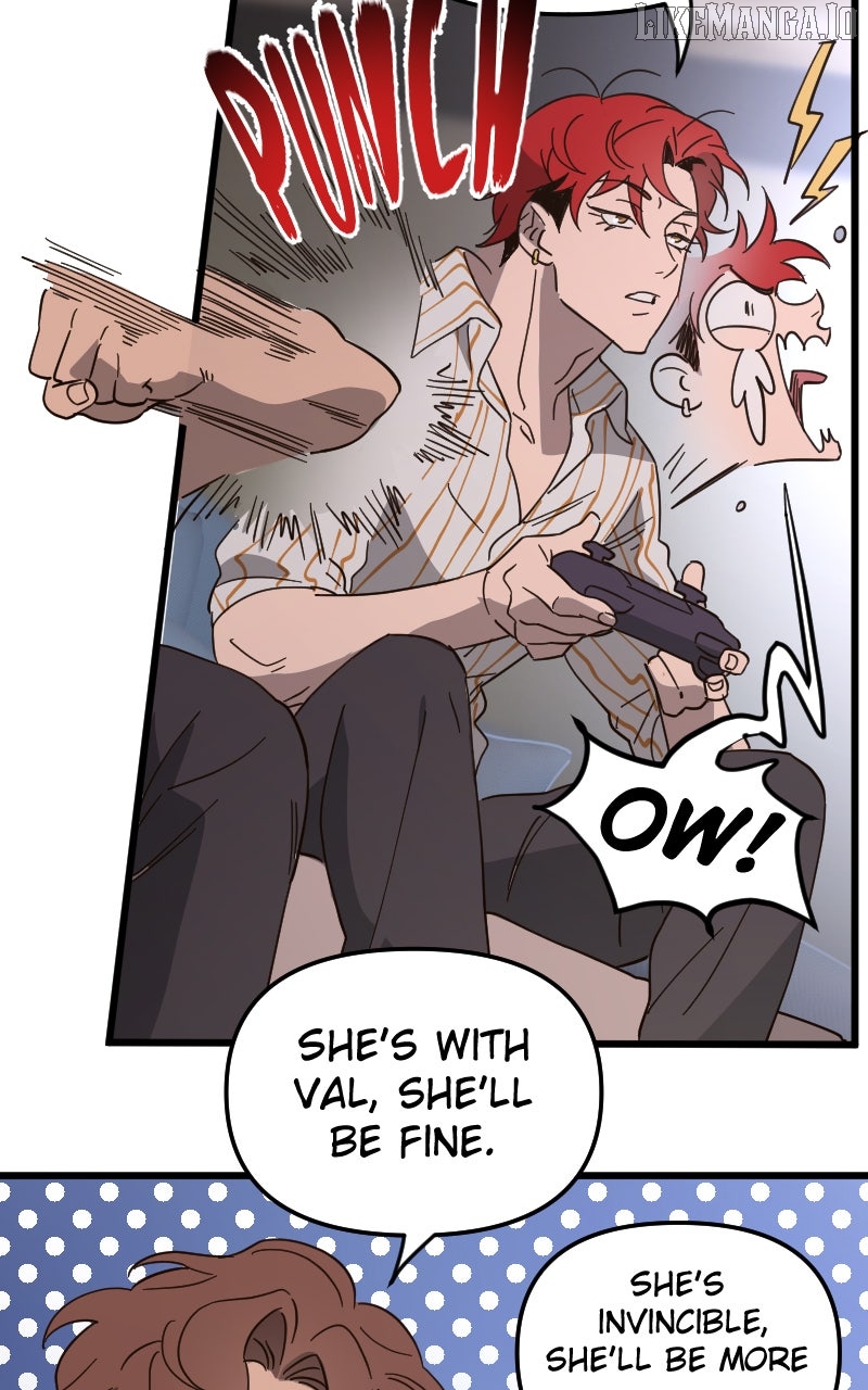 Read The Mafia Nanny Manga Online