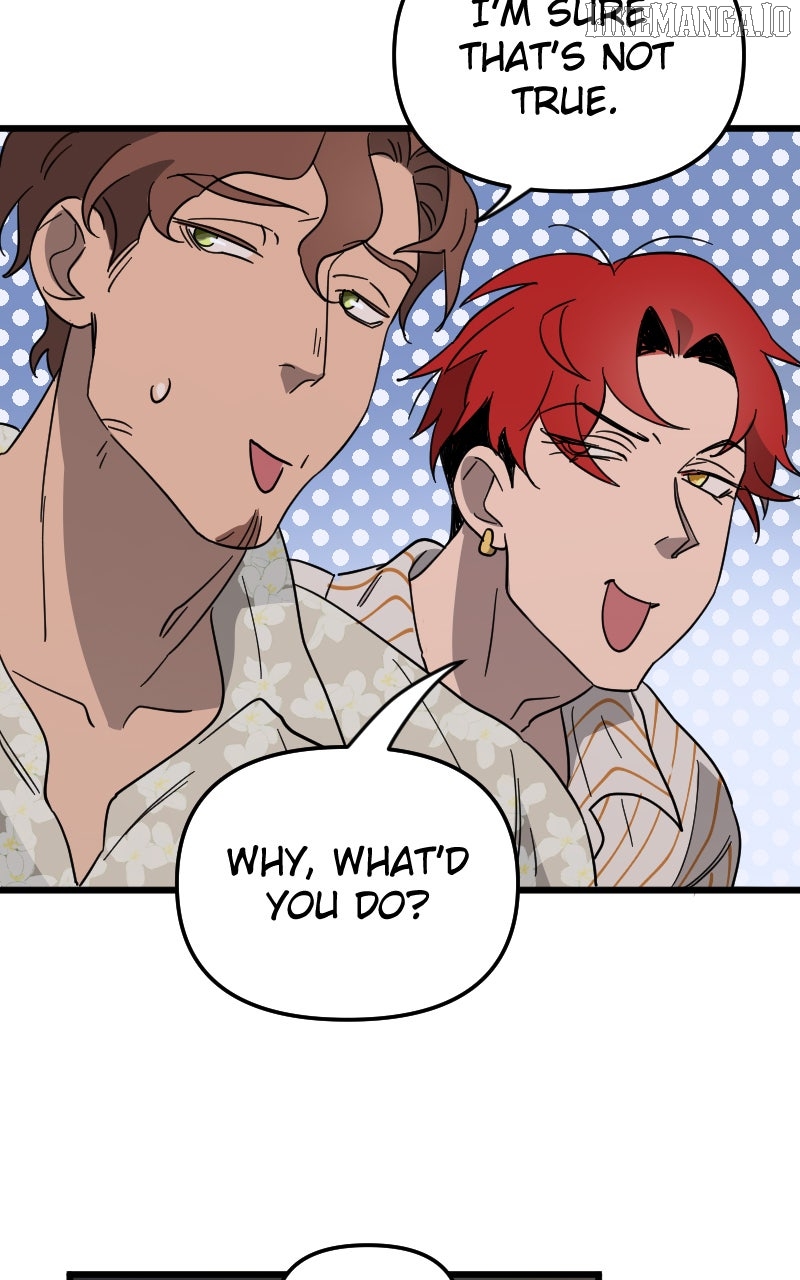 Read The Mafia Nanny Manga Online