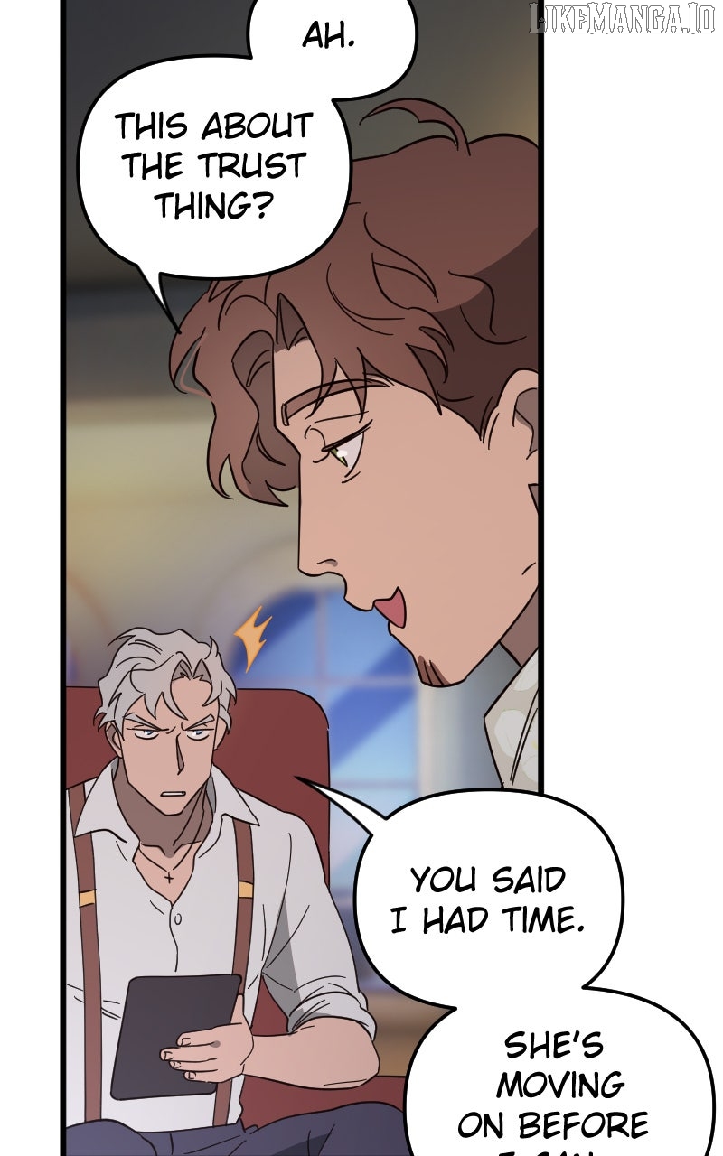 Read The Mafia Nanny Manga Online