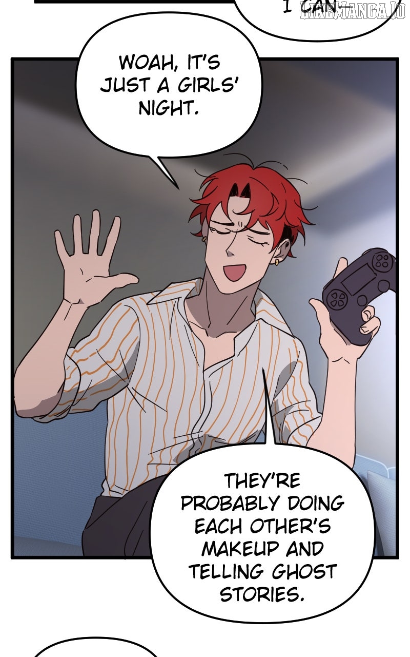 Read The Mafia Nanny Manga Online