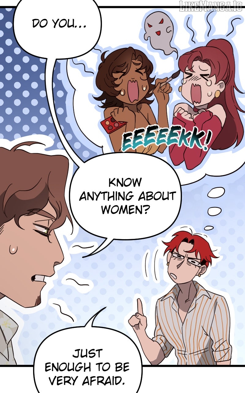 Read The Mafia Nanny Manga Online