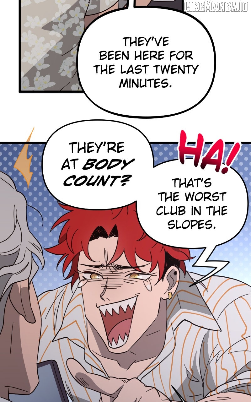 Read The Mafia Nanny Manga Online