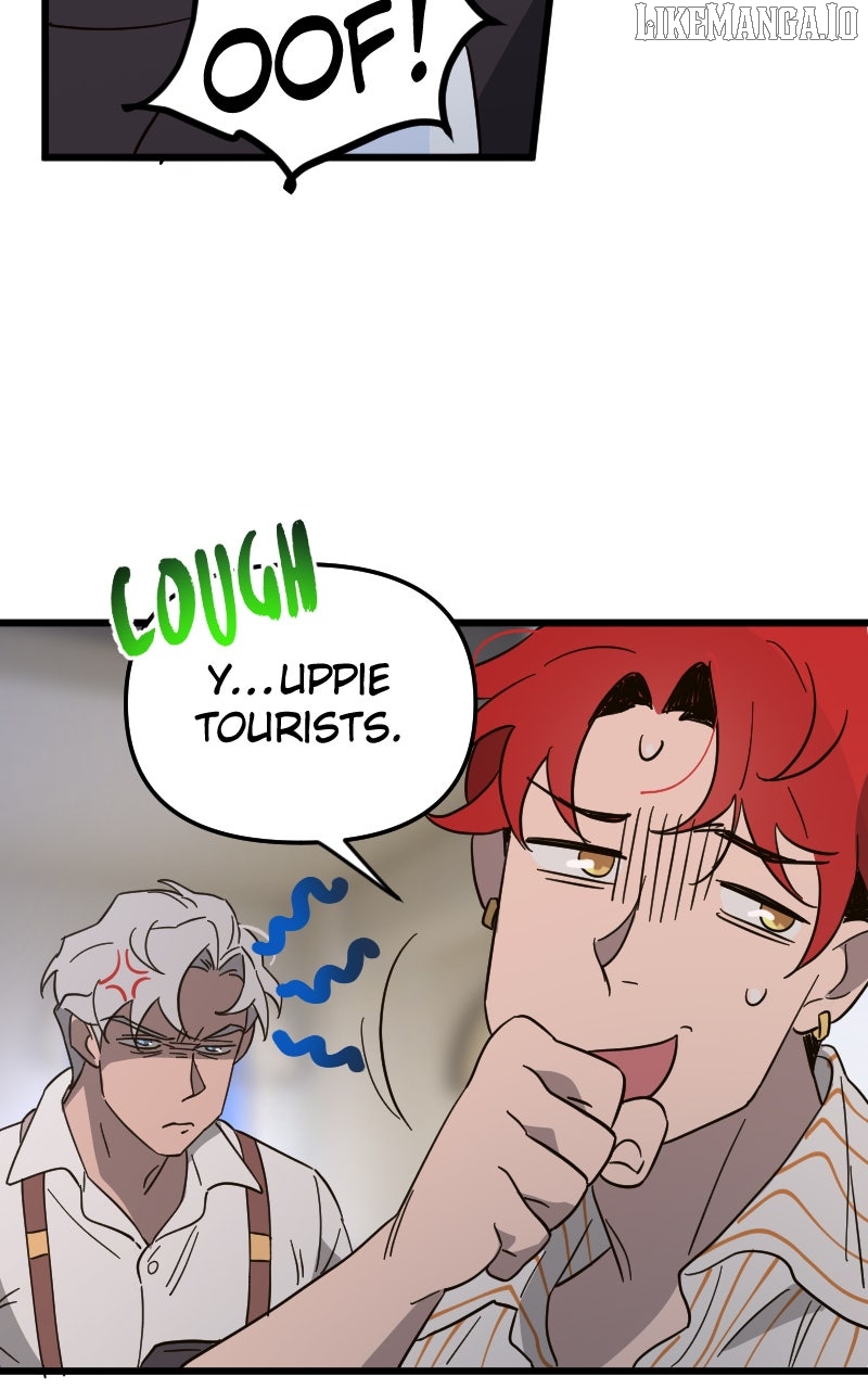 Read The Mafia Nanny Manga Online