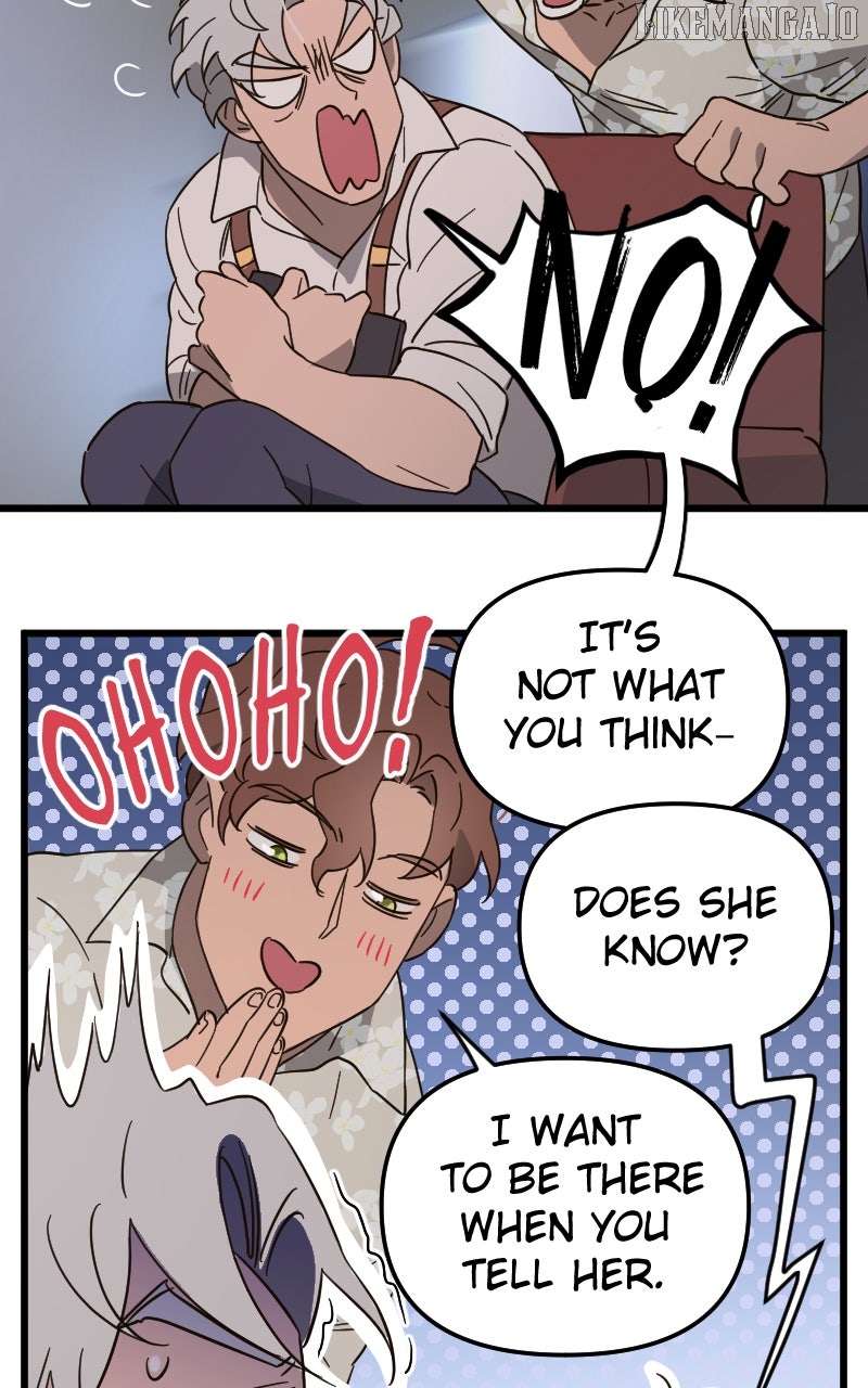Read The Mafia Nanny Manga Online