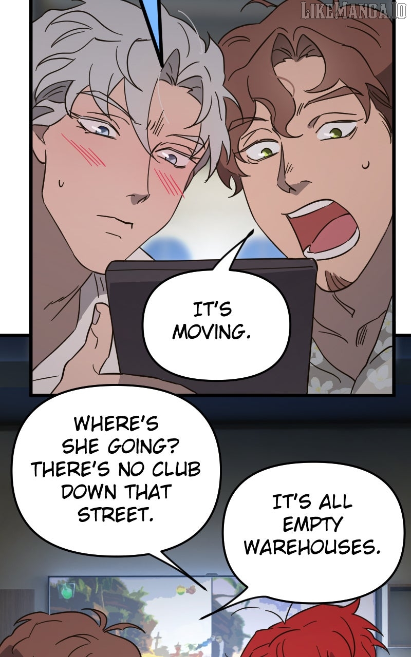 Read The Mafia Nanny Manga Online