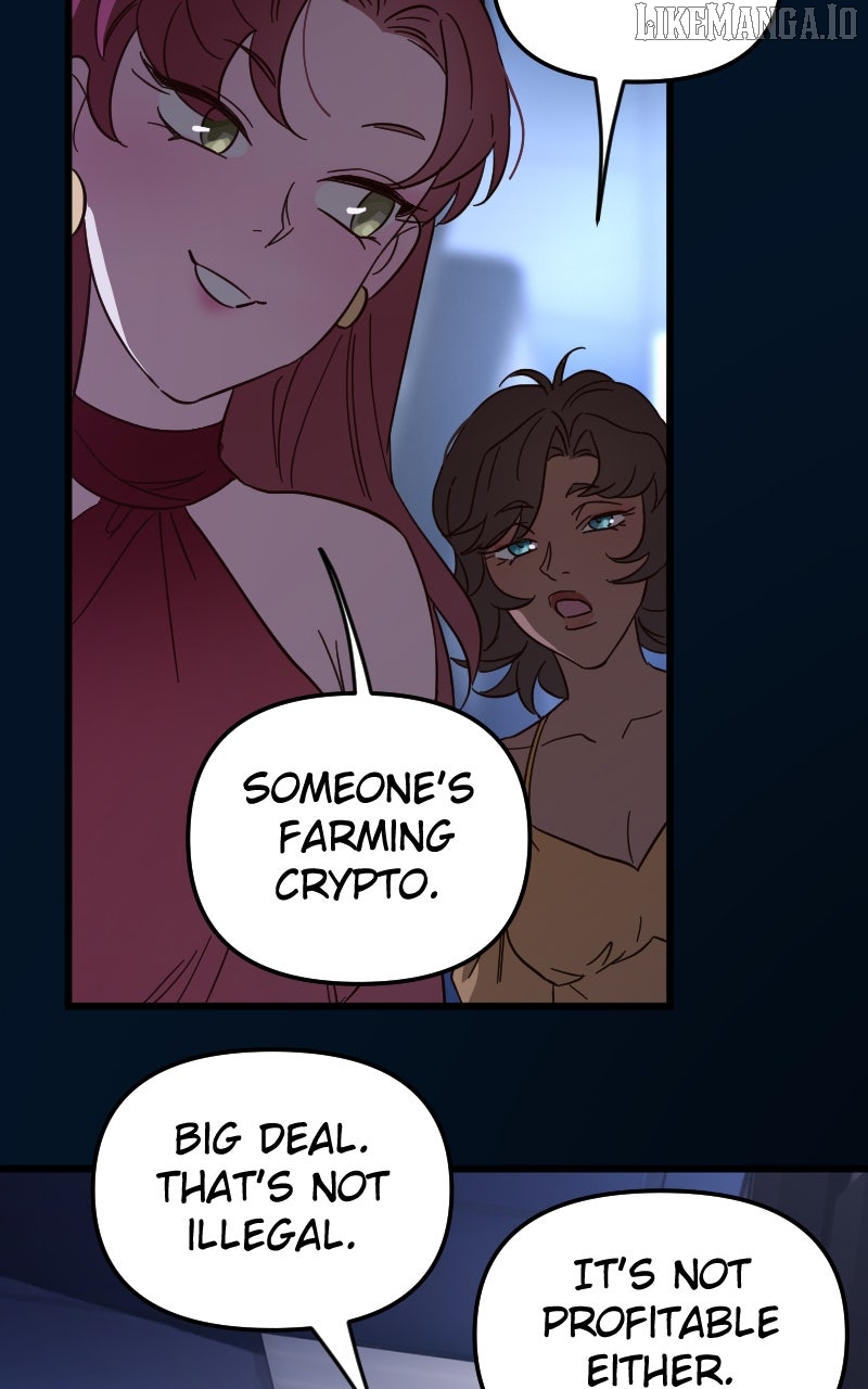 Read The Mafia Nanny Manga Online