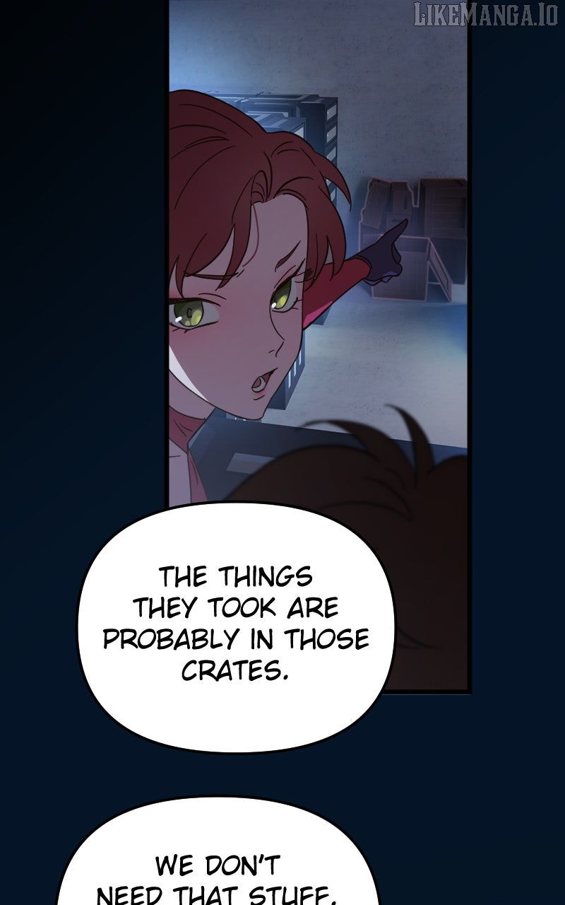 Read The Mafia Nanny Manga Online