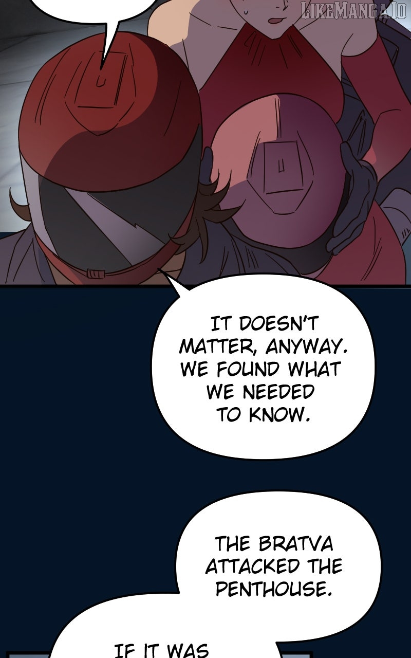 Read The Mafia Nanny Manga Online