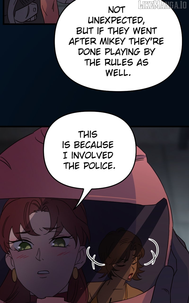 Read The Mafia Nanny Manga Online