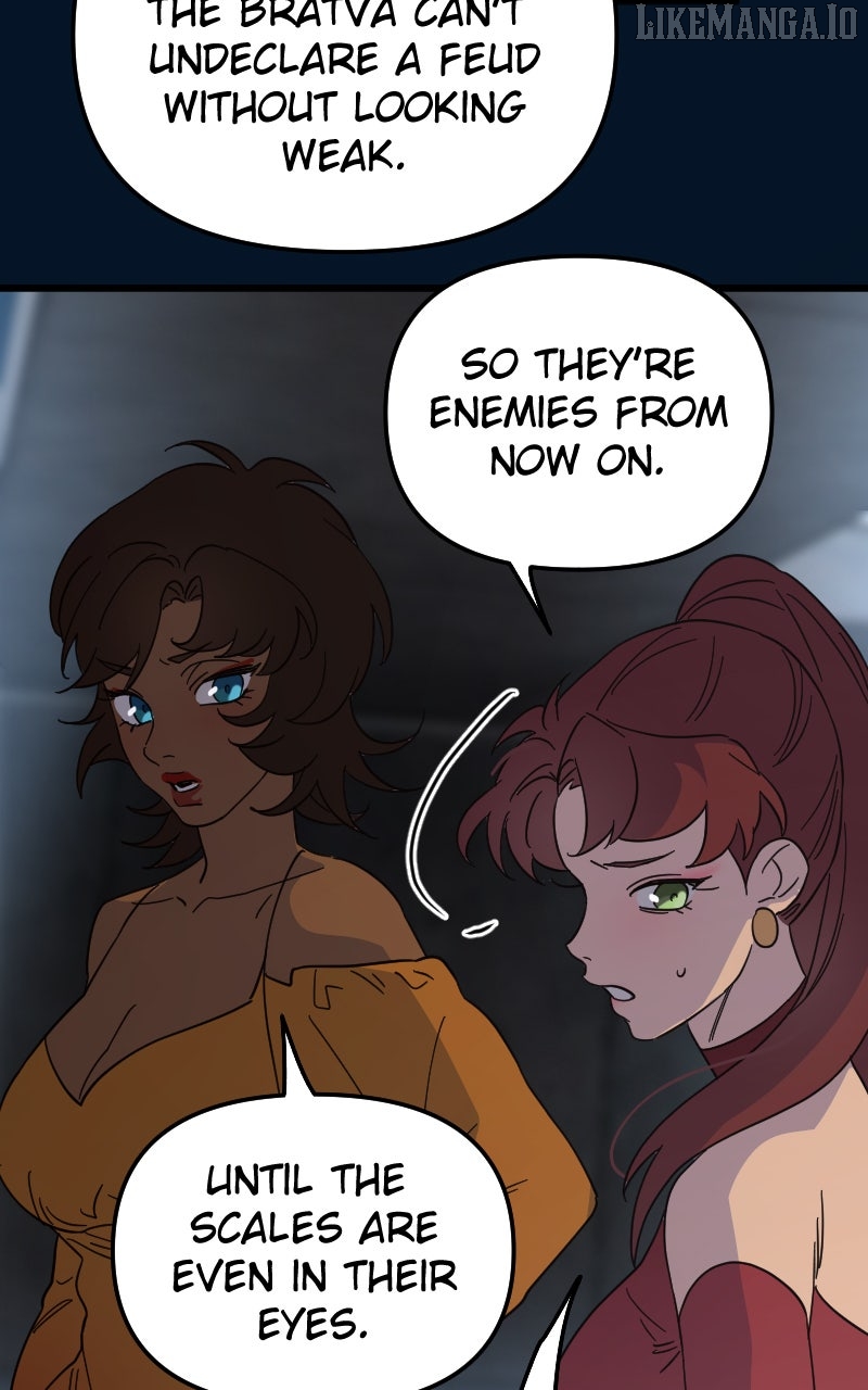 Read The Mafia Nanny Manga Online