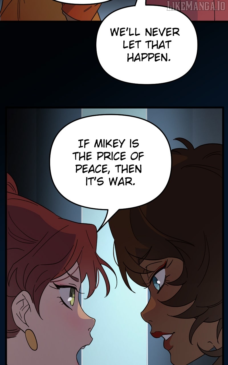 Read The Mafia Nanny Manga Online