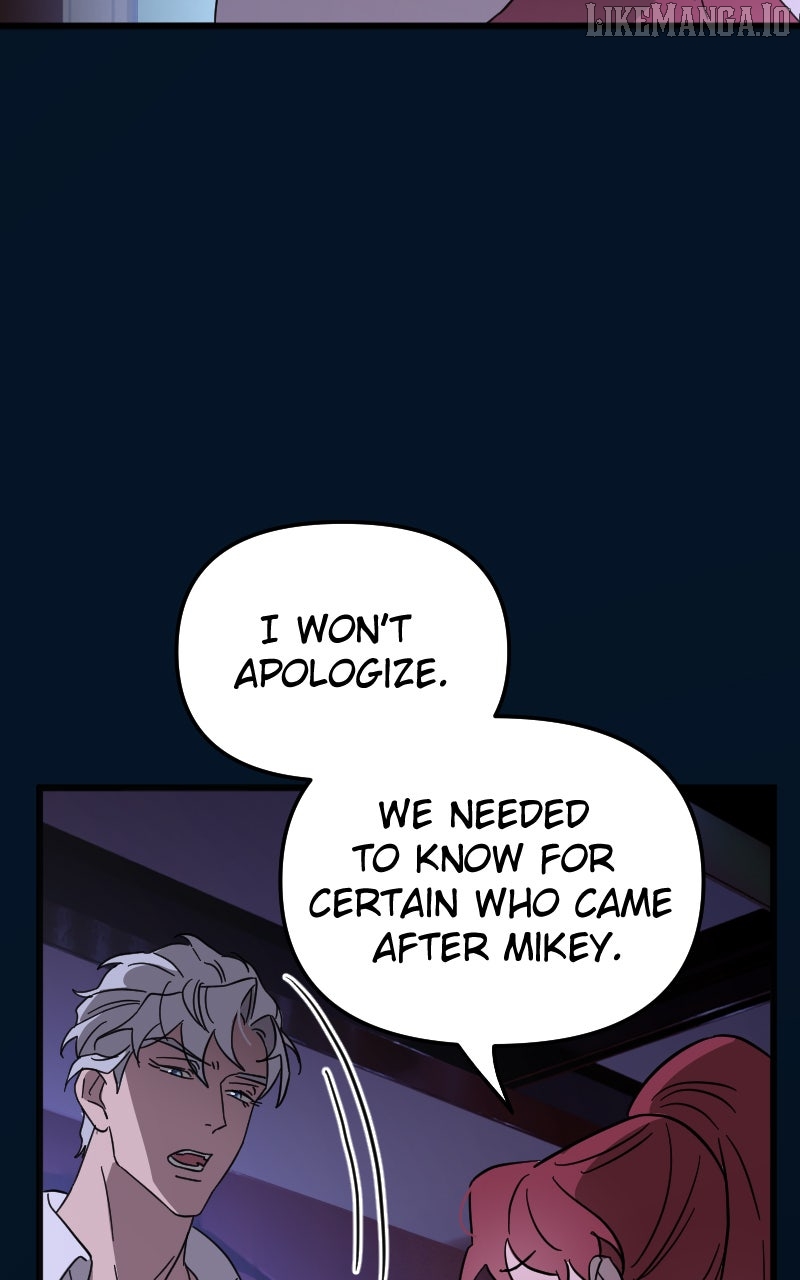 Read The Mafia Nanny Manga Online