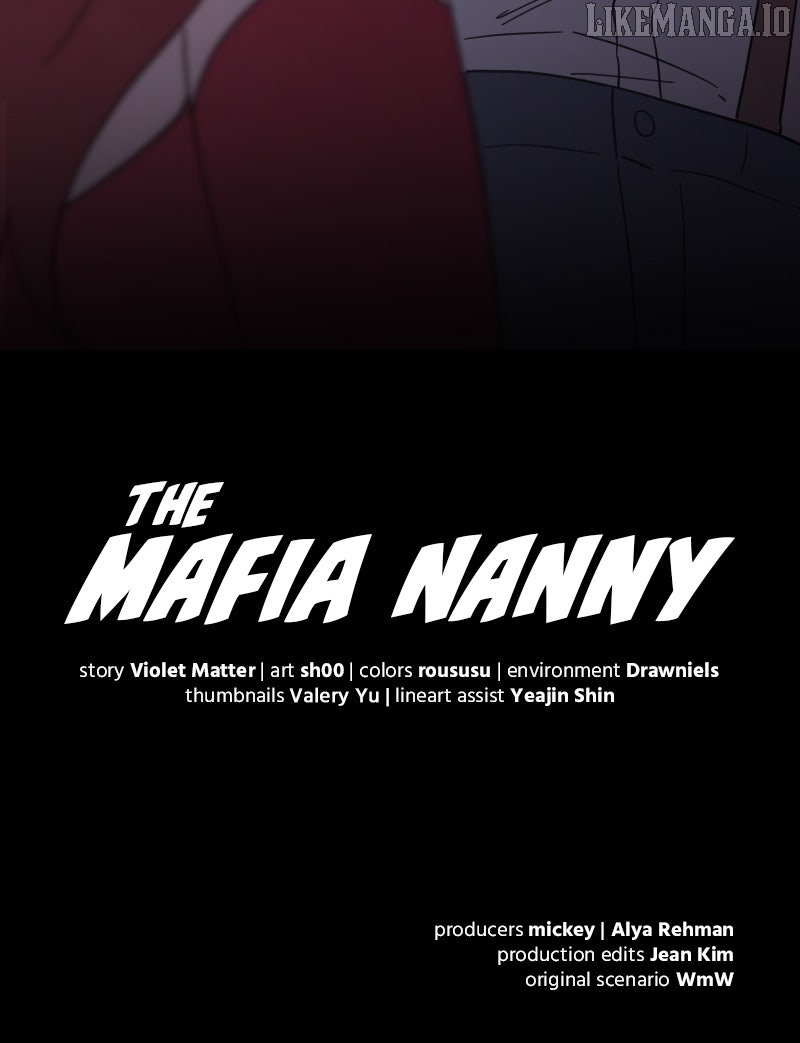 Read The Mafia Nanny Manga Online