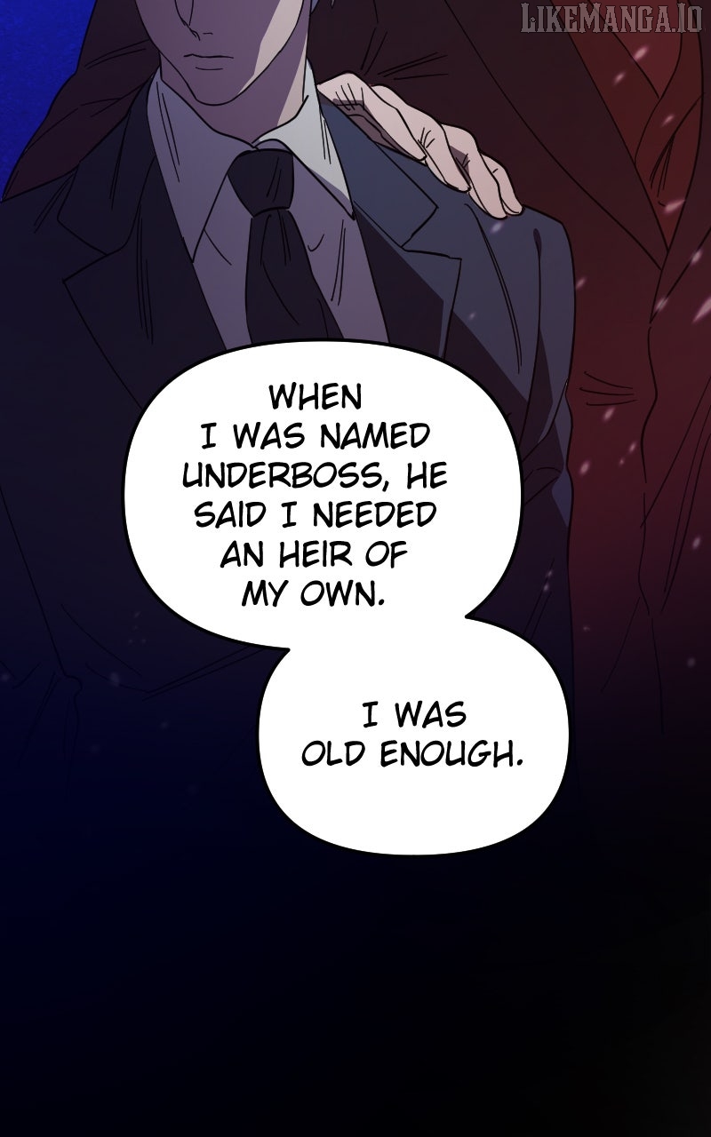 Read The Mafia Nanny Manga Online