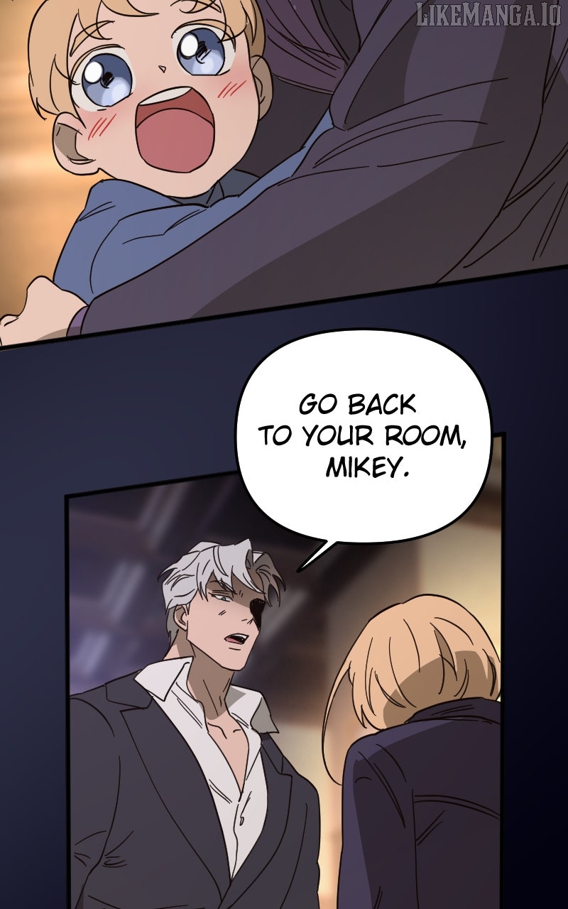 Read The Mafia Nanny Manga Online