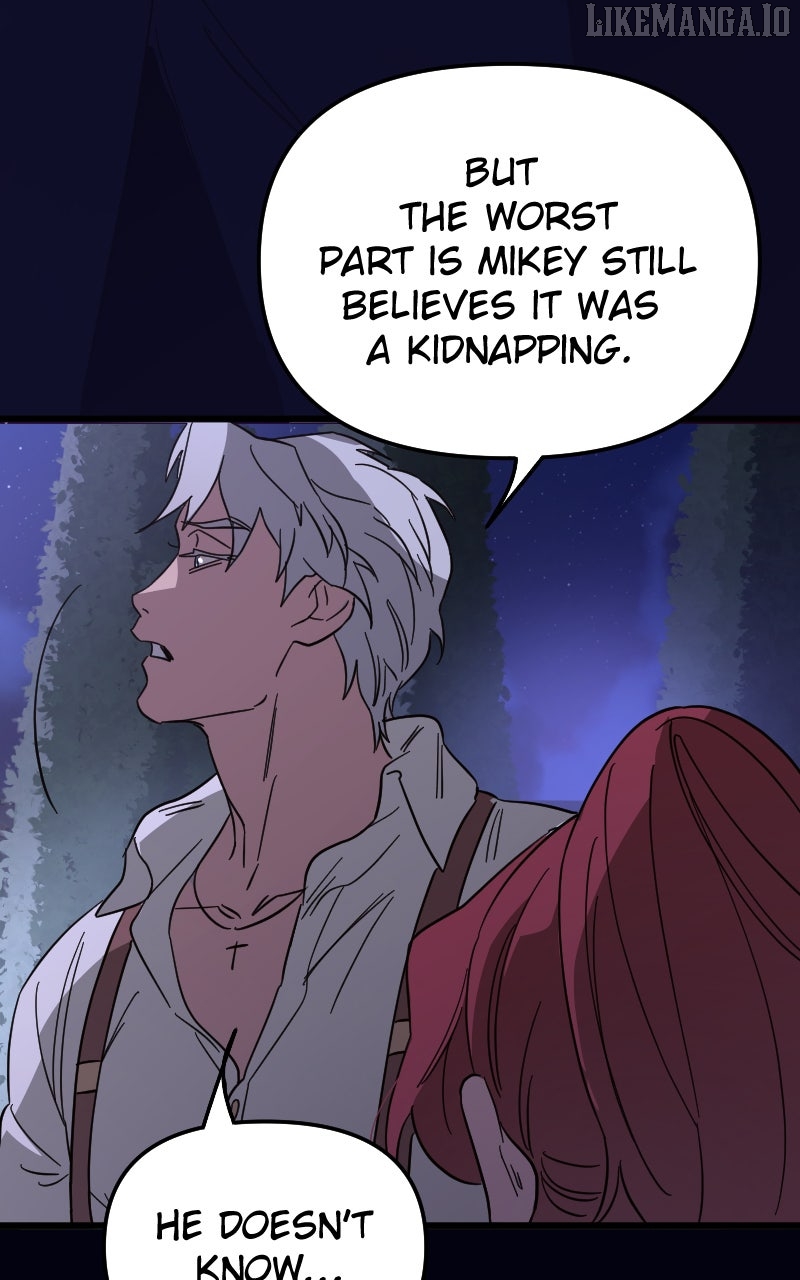 Read The Mafia Nanny Manga Online