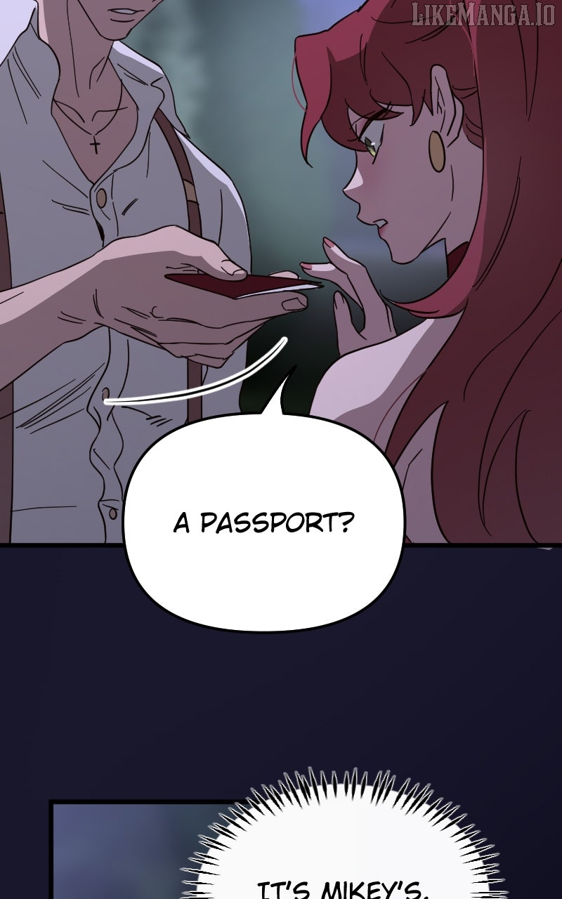 Read The Mafia Nanny Manga Online