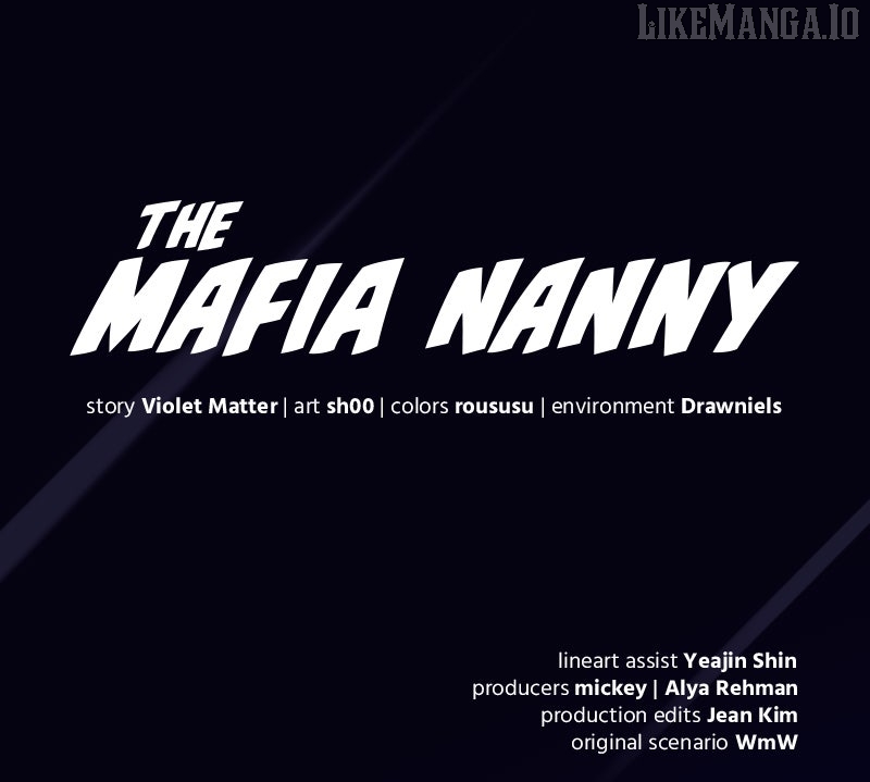 Read The Mafia Nanny Manga Online