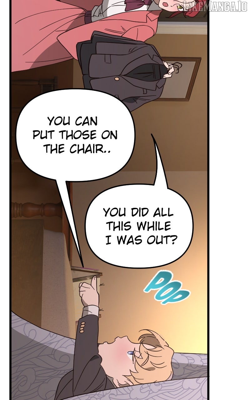 Read The Mafia Nanny Manga Online