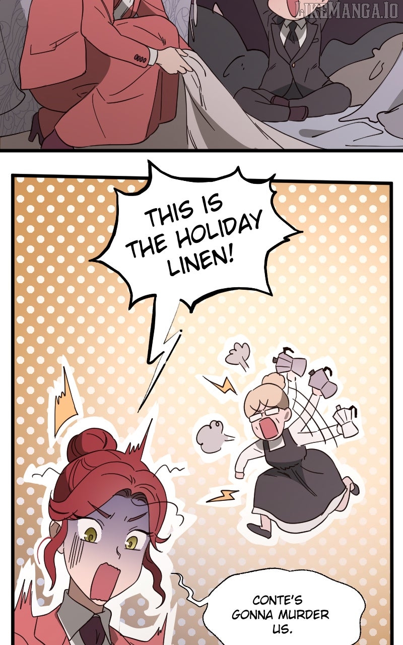 Read The Mafia Nanny Manga Online
