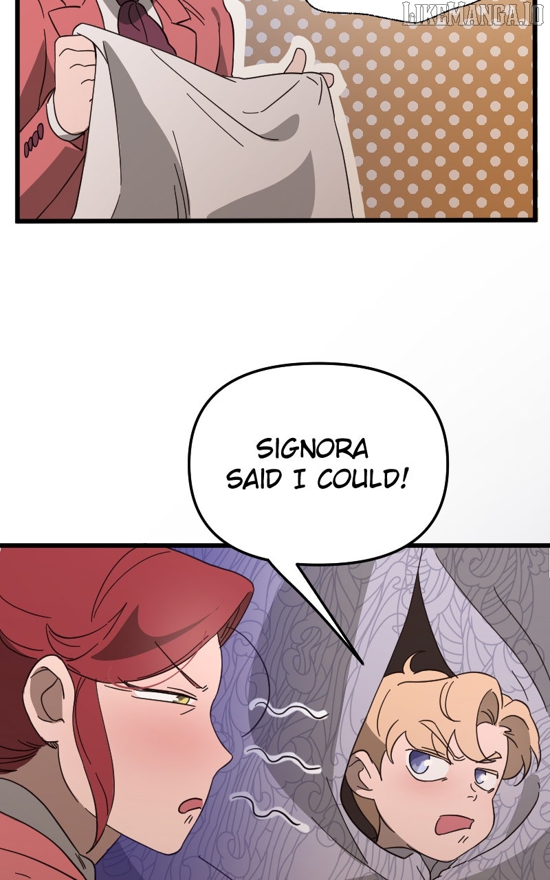 Read The Mafia Nanny Manga Online