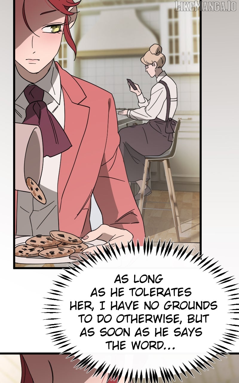Read The Mafia Nanny Manga Online