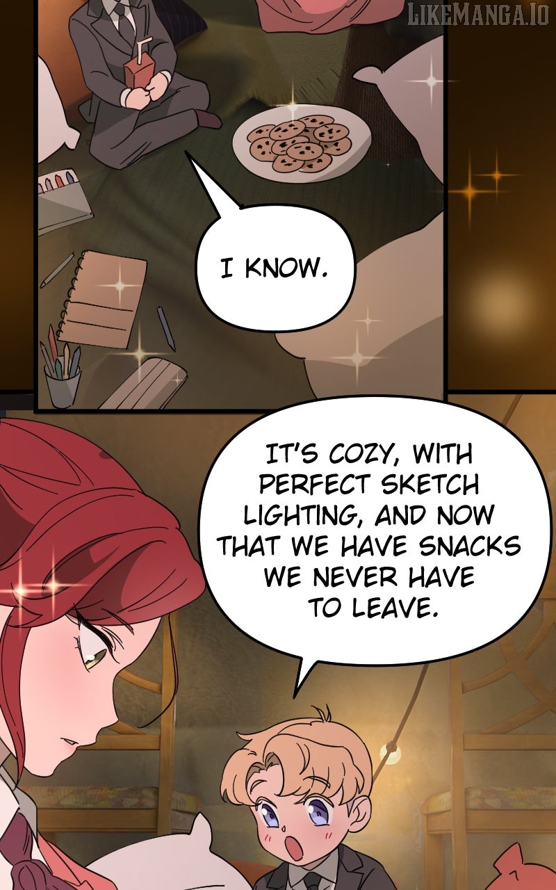 Read The Mafia Nanny Manga Online