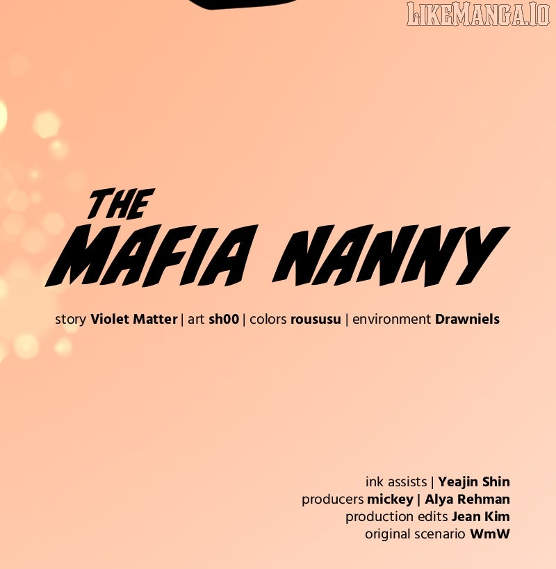 Read The Mafia Nanny Manga Online