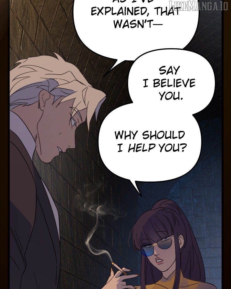 Read The Mafia Nanny Manga Online