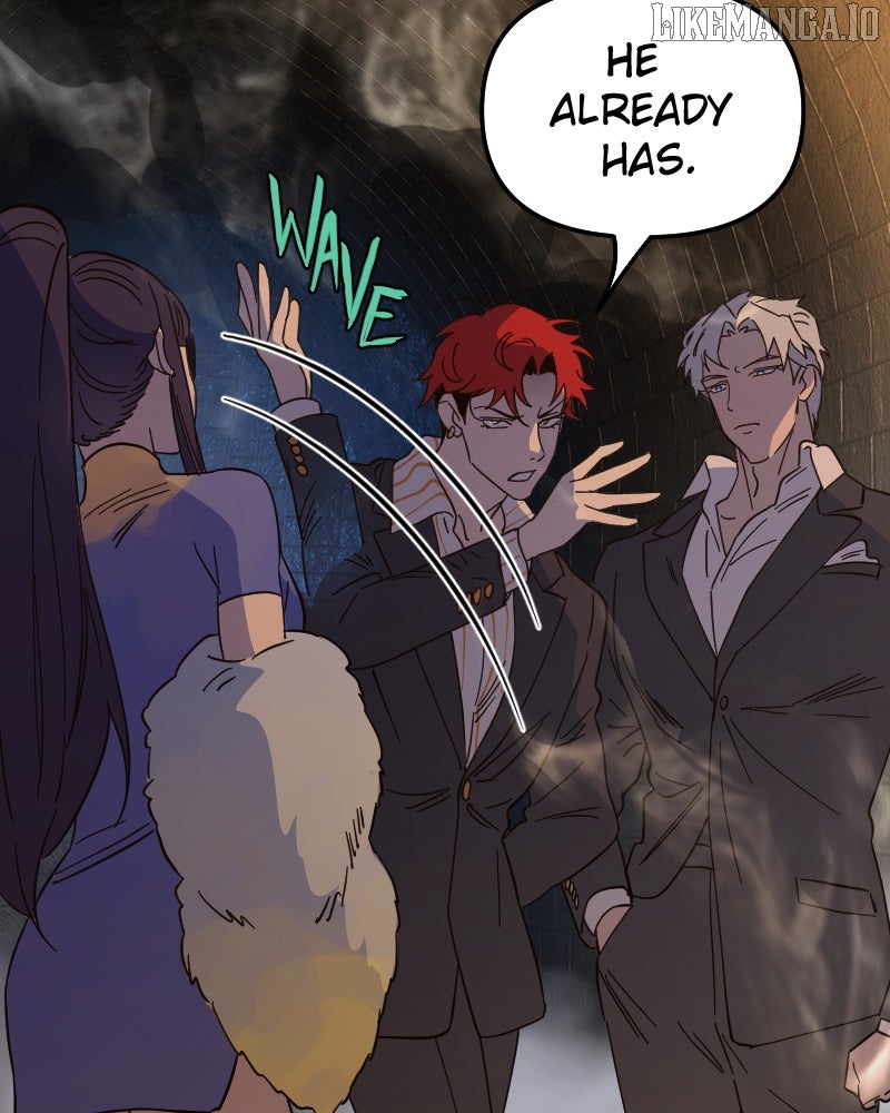 Read The Mafia Nanny Manga Online