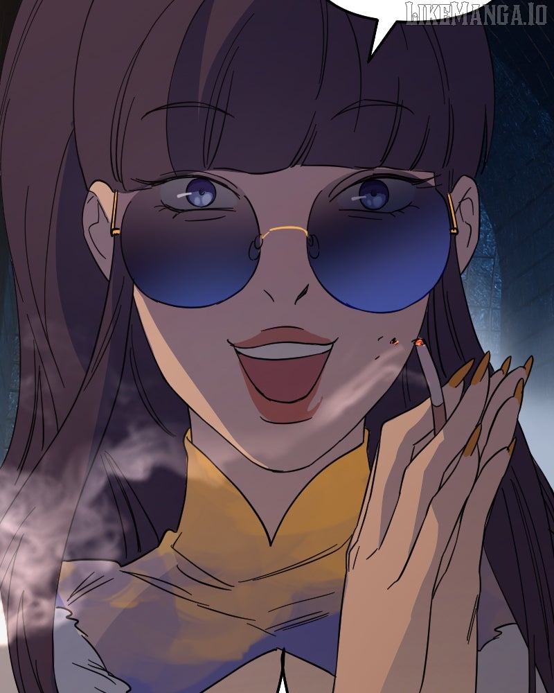 Read The Mafia Nanny Manga Online