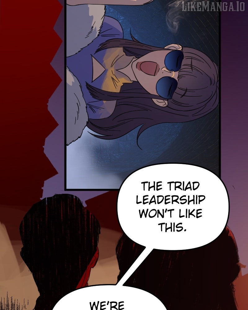 Read The Mafia Nanny Manga Online