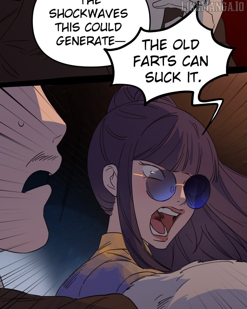 Read The Mafia Nanny Manga Online