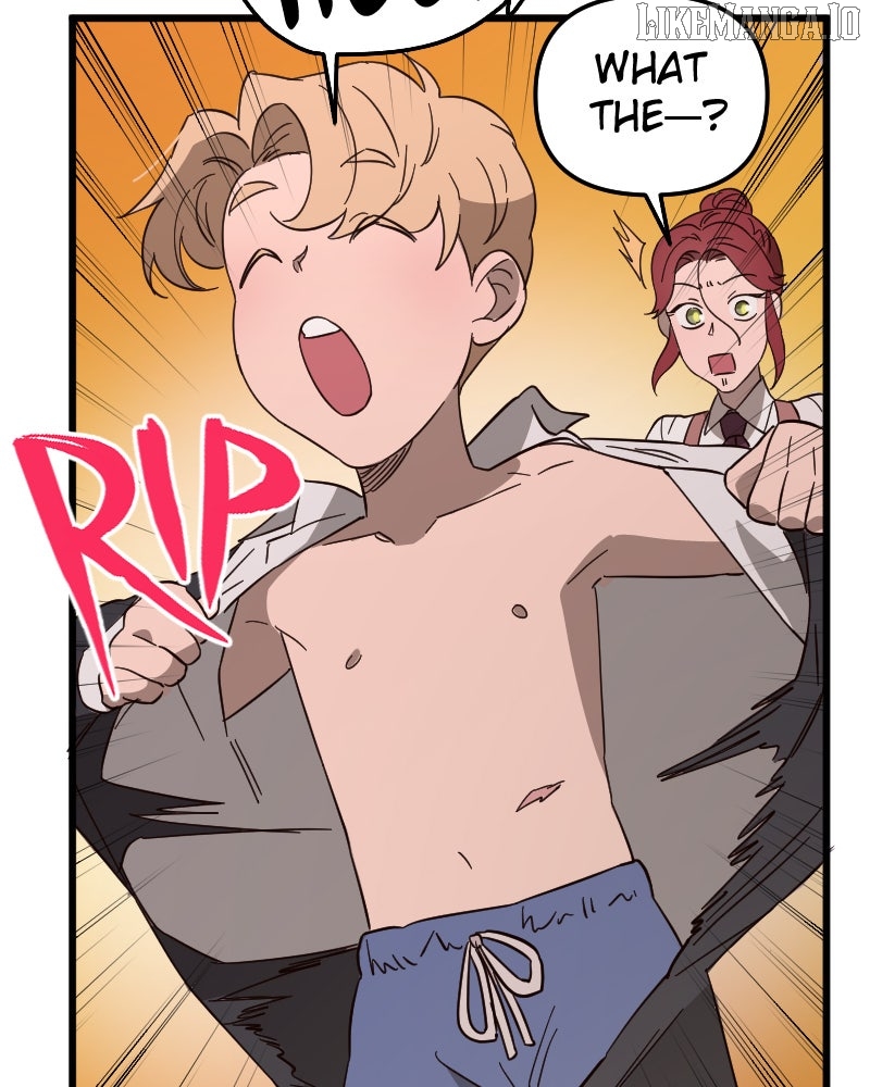 Read The Mafia Nanny Manga Online