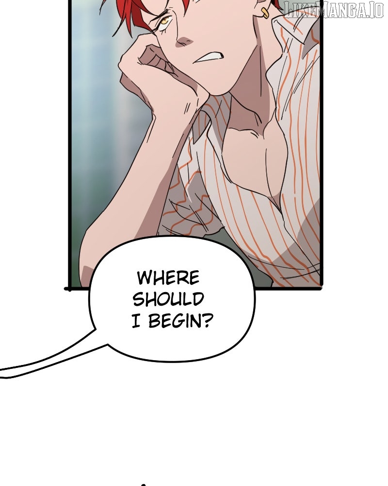 Read The Mafia Nanny Manga Online
