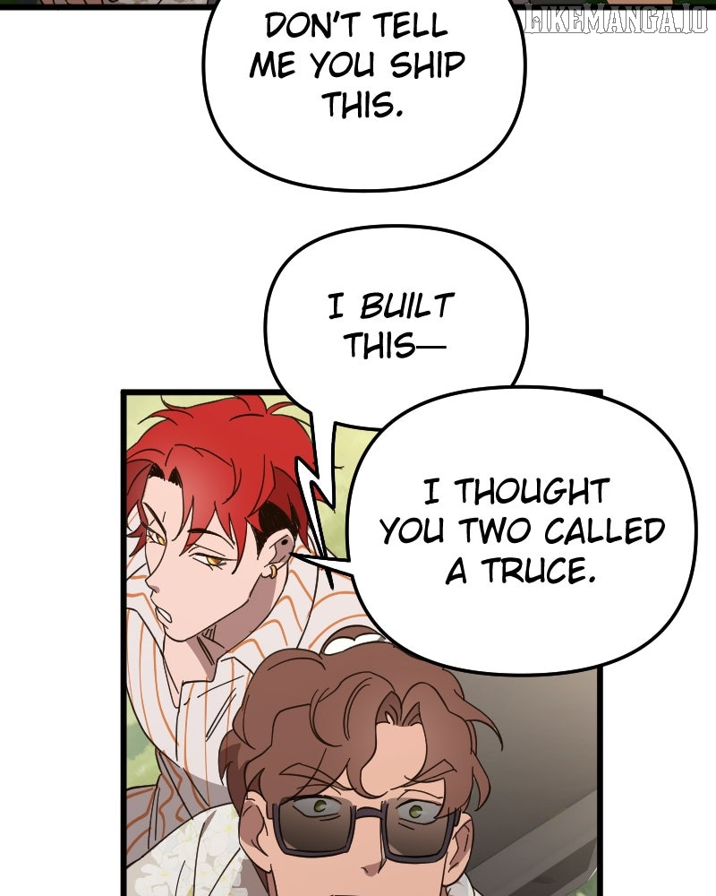 Read The Mafia Nanny Manga Online
