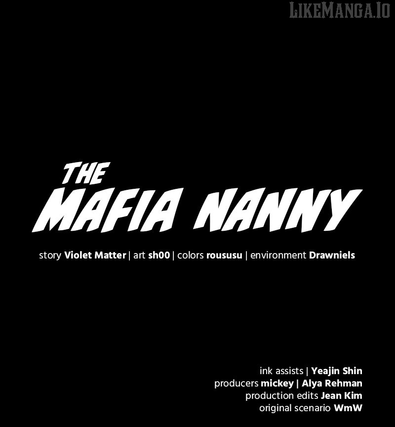 Read The Mafia Nanny Manga Online