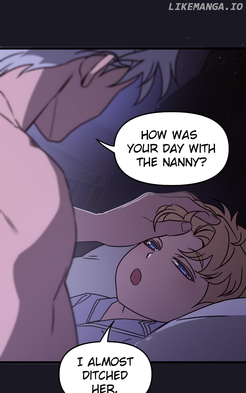 Read The Mafia Nanny Manga Online