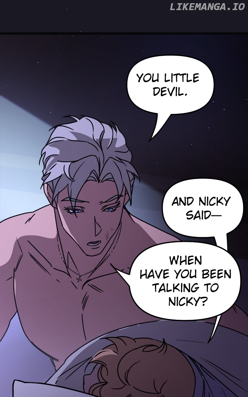 Read The Mafia Nanny Manga Online