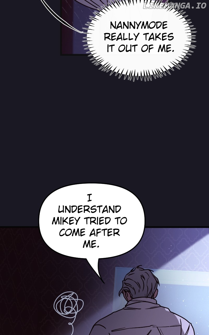Read The Mafia Nanny Manga Online