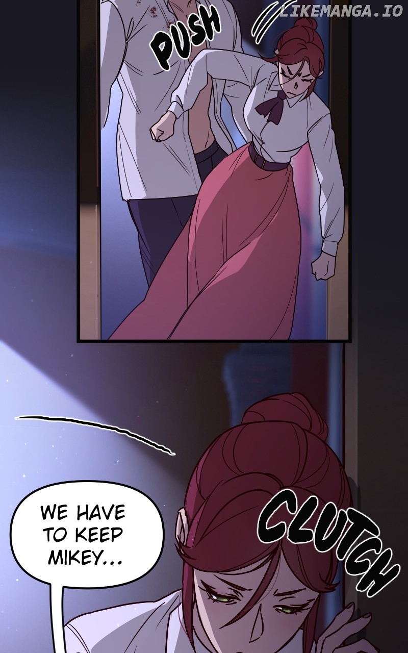 Read The Mafia Nanny Manga Online