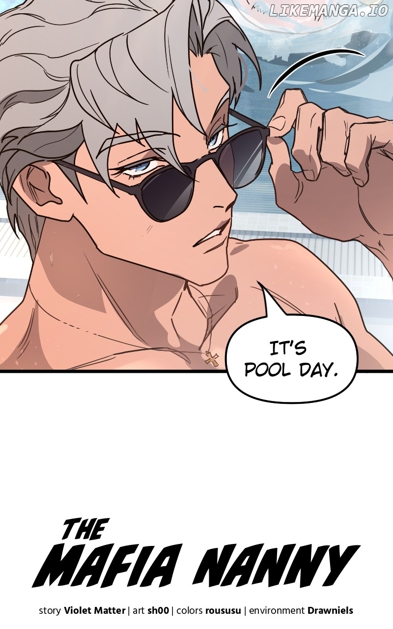 Read The Mafia Nanny Manga Online