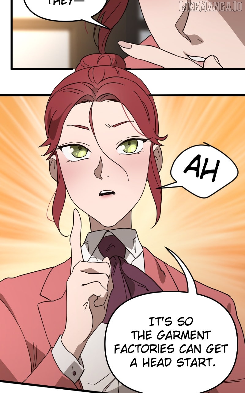 Read The Mafia Nanny Manga Online