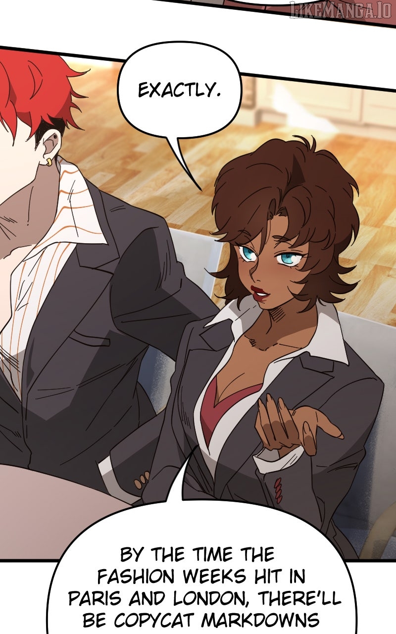 Read The Mafia Nanny Manga Online
